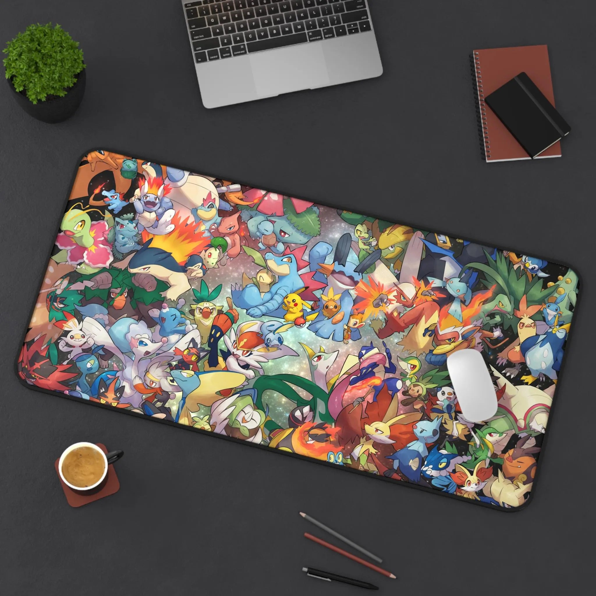 Pokemon x Mousepad/Playmat