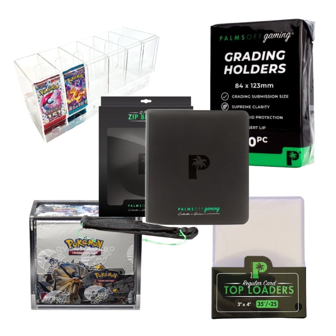 PTCG Accessories